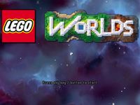 Video Game: LEGO Worlds