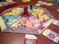 The LOOP - Our first play in progress