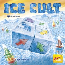 Ice Cult box art