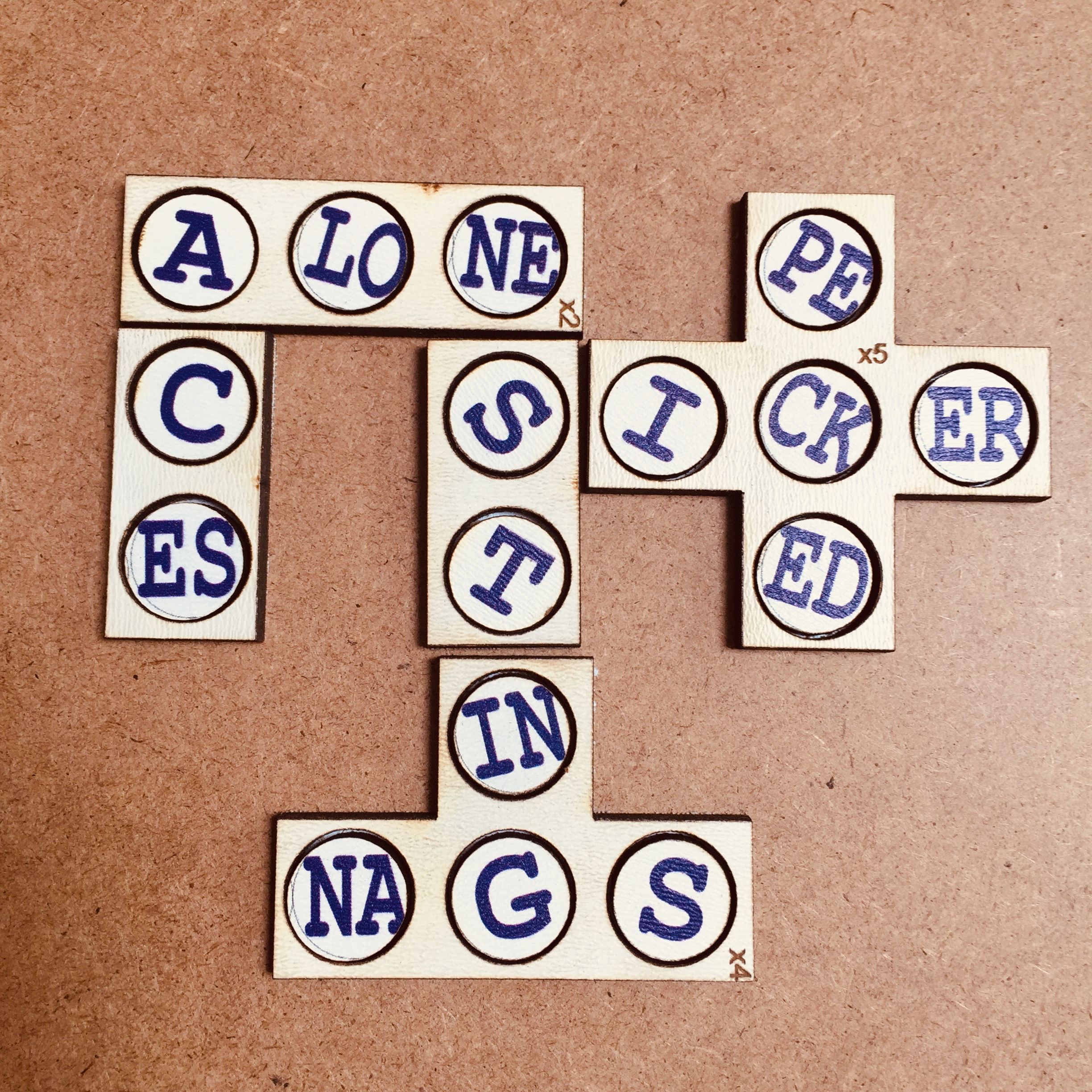 Wonky Words