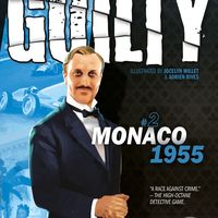 Guilty: Monaco 1955