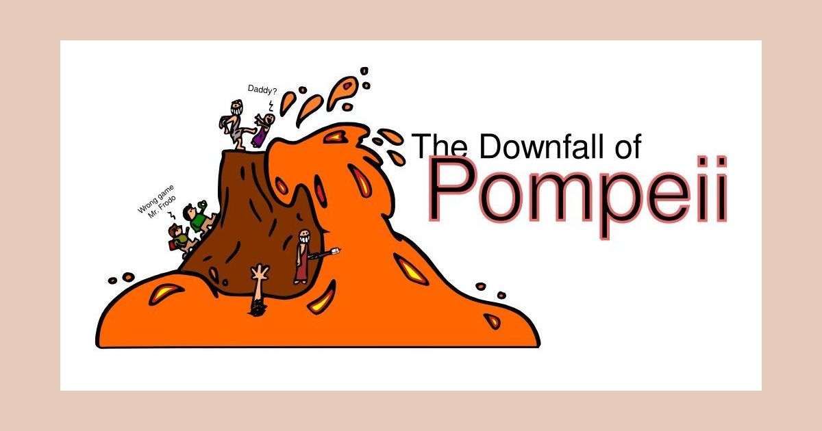 pompeii game online