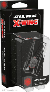 Star Wars: X-Wing (Second Edition) – TIE/vn Silencer Expansion Pack