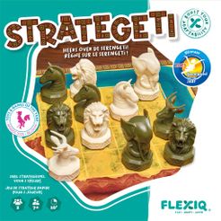 Strategeti