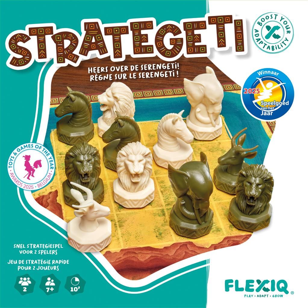 Strategeti doboz