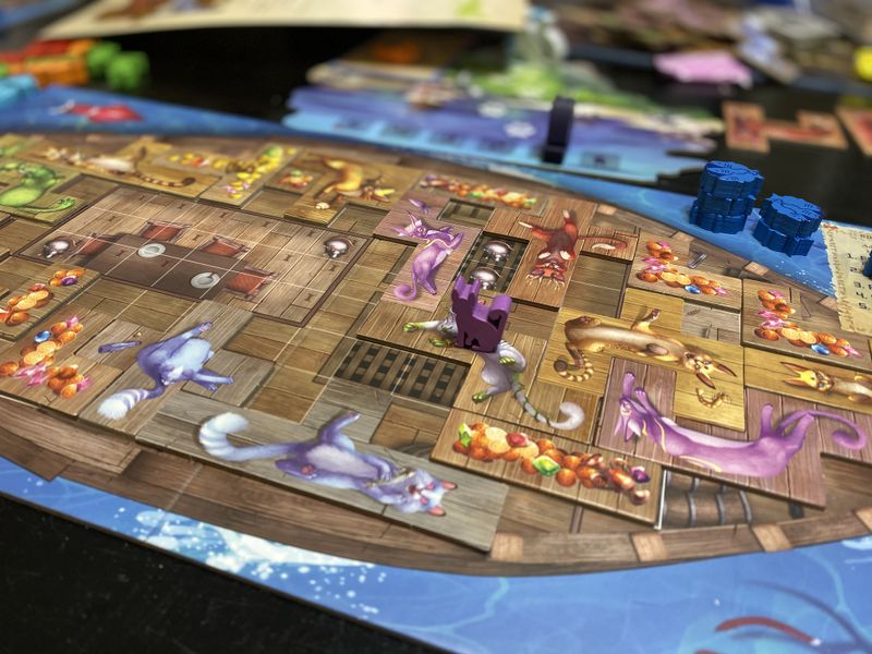 Asset image game The Isle of Cats