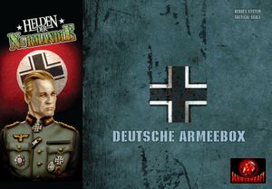 Heroes of Normandie: German Army Box