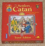 The Settlers of Catan: Travel Edition