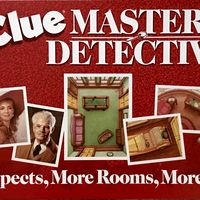 Clue Master Detective