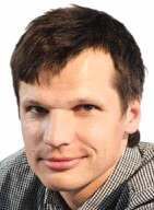 Gatis Sluka portrait