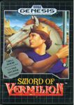 Video Game: Sword of Vermilion