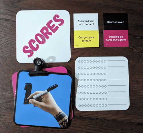 Scrawl Review: a drawing game of miscommunication, KaCo Plays