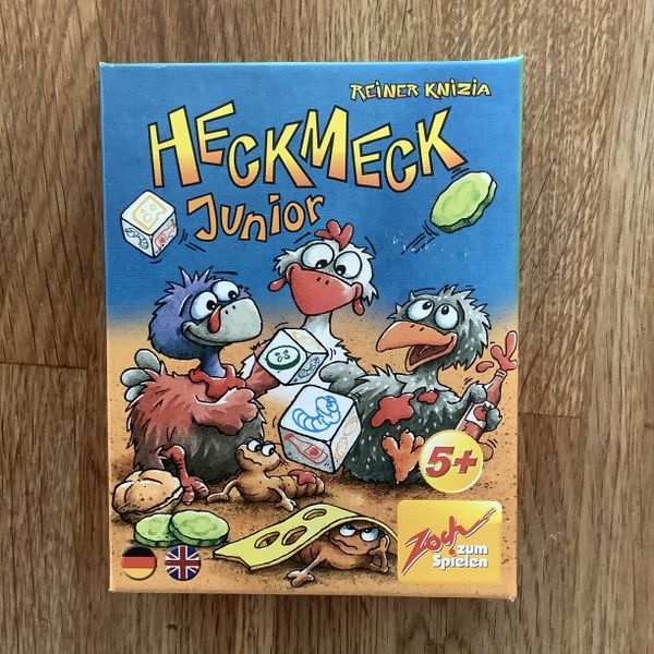 Heckmeck Junior
