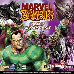 Marvel Zombies edit/Wiki update
