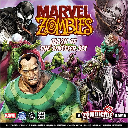 Marvel Zombies uitbreiding