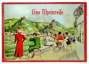 Die Rheinreise: Neue Ausgabe