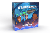 StarDriven: Gateway – Invasion Coop Expansion