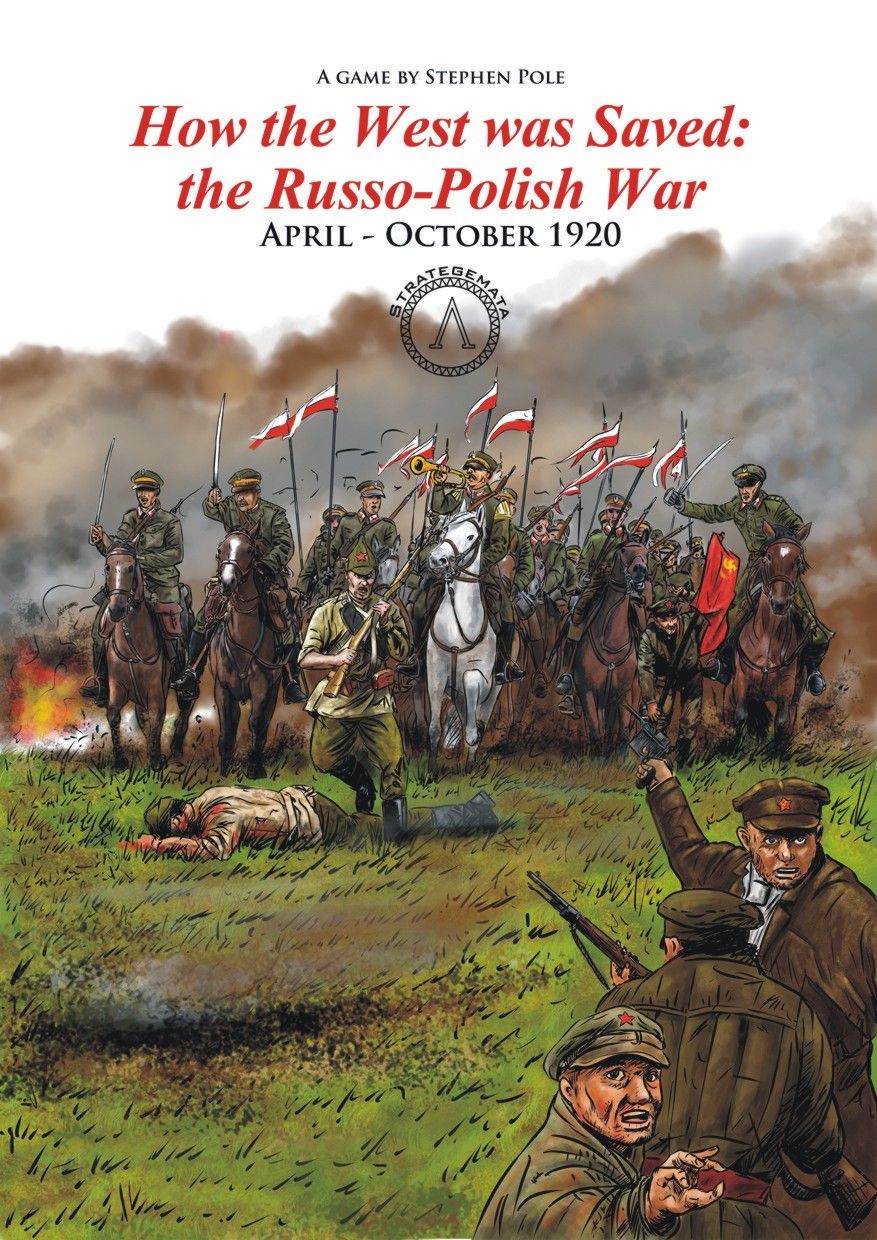 How the West was Saved: the Russo – Polish War 1920