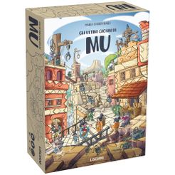 Gli Ultimi Giorni di Mu