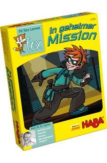 In geheimer Mission
