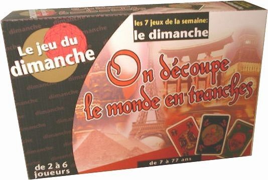 On découpe le monde en tranches cover art