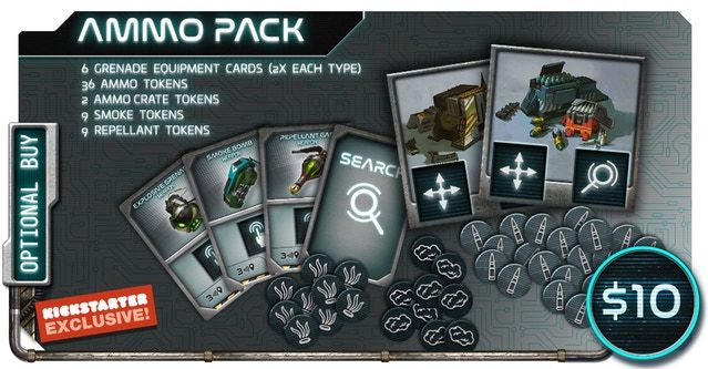 Project: ELITE – Ammo Pack