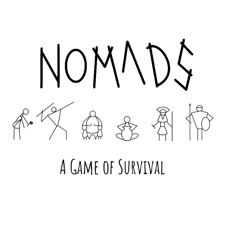 Nomads: A Game of Survival cover art