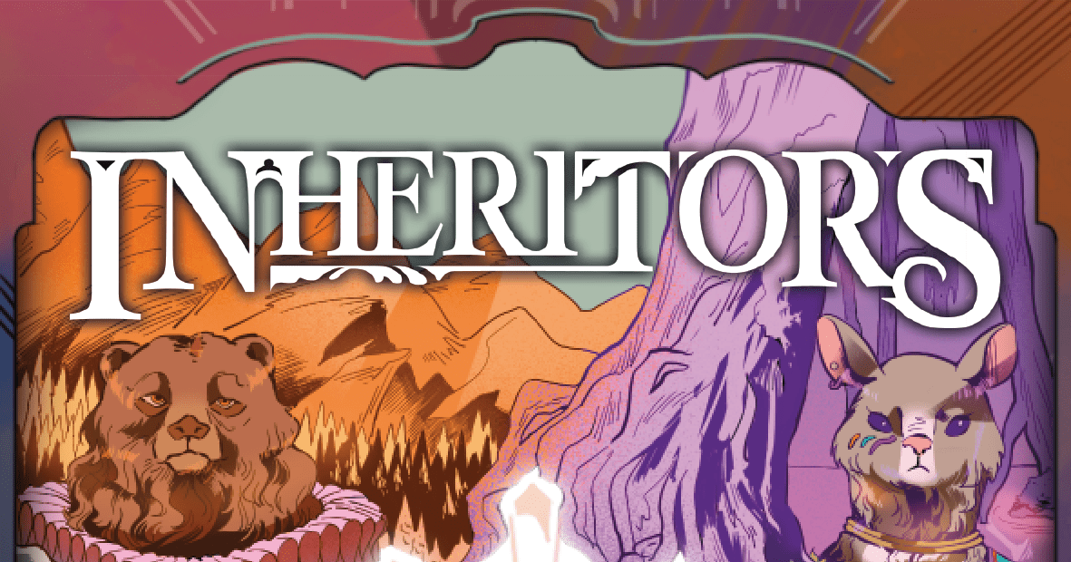 Inheritors Board Game BoardGameGeek