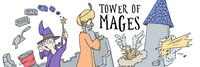 Board Game: Tower of Mages