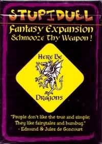 Stupiduel Fantasy Expansion