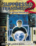 RPG Item: Suppressed Transmission: The Second Broadcast
