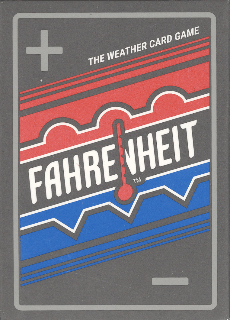 Cover art for Fahrenheit