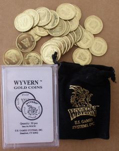 Wyvern: Gold Coins