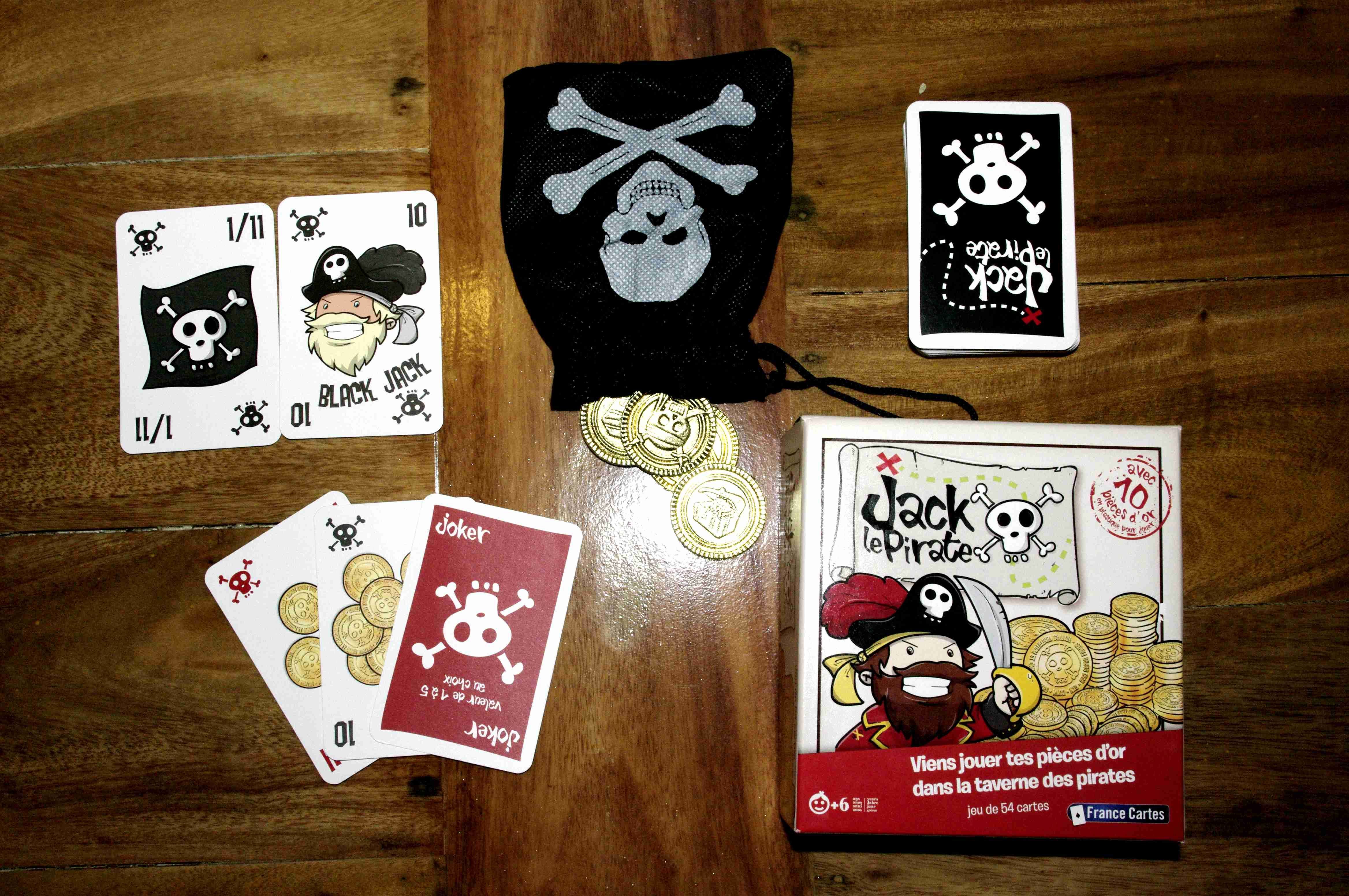 Jack le Pirate
