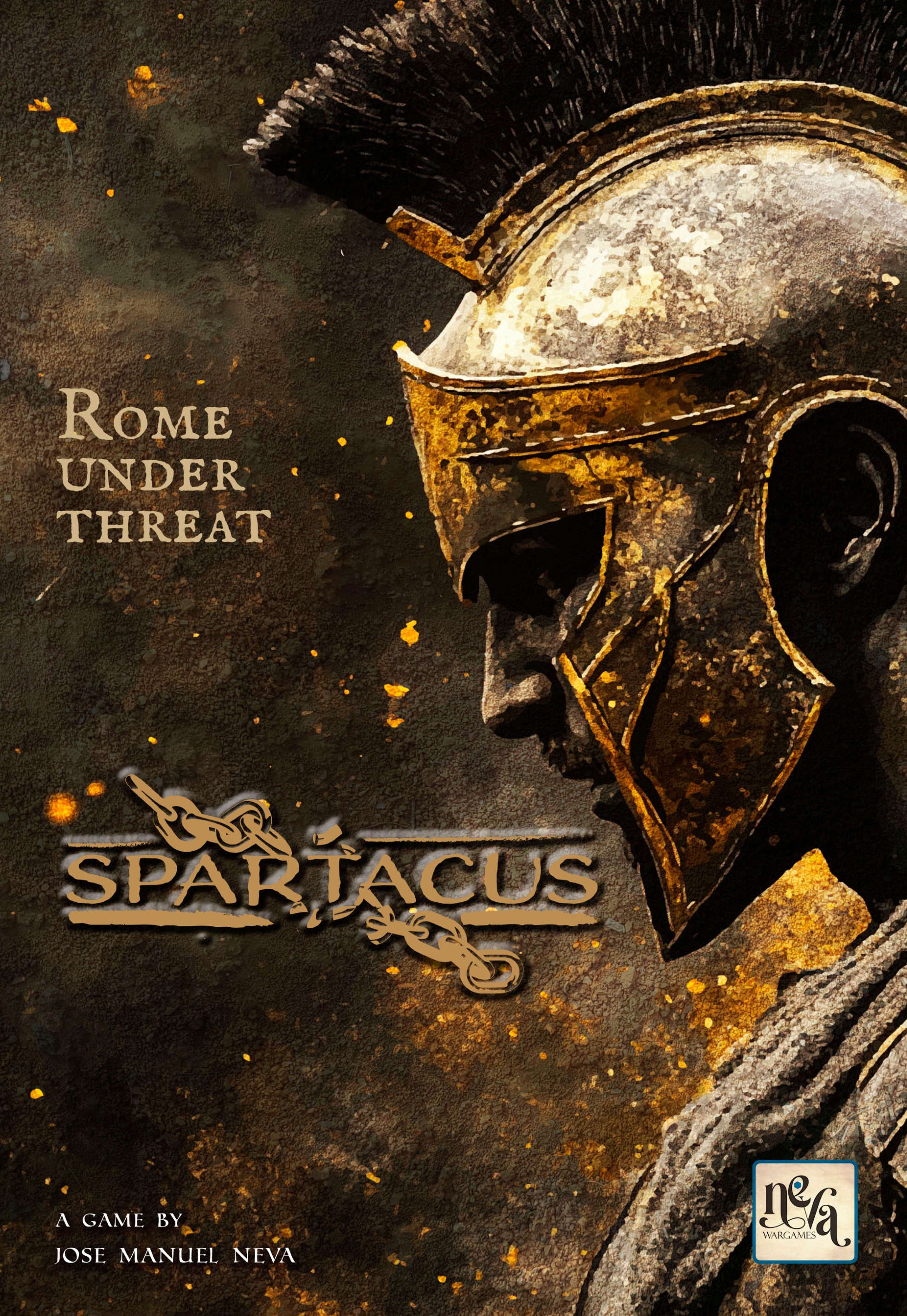 Spartacus: Rome under Threat