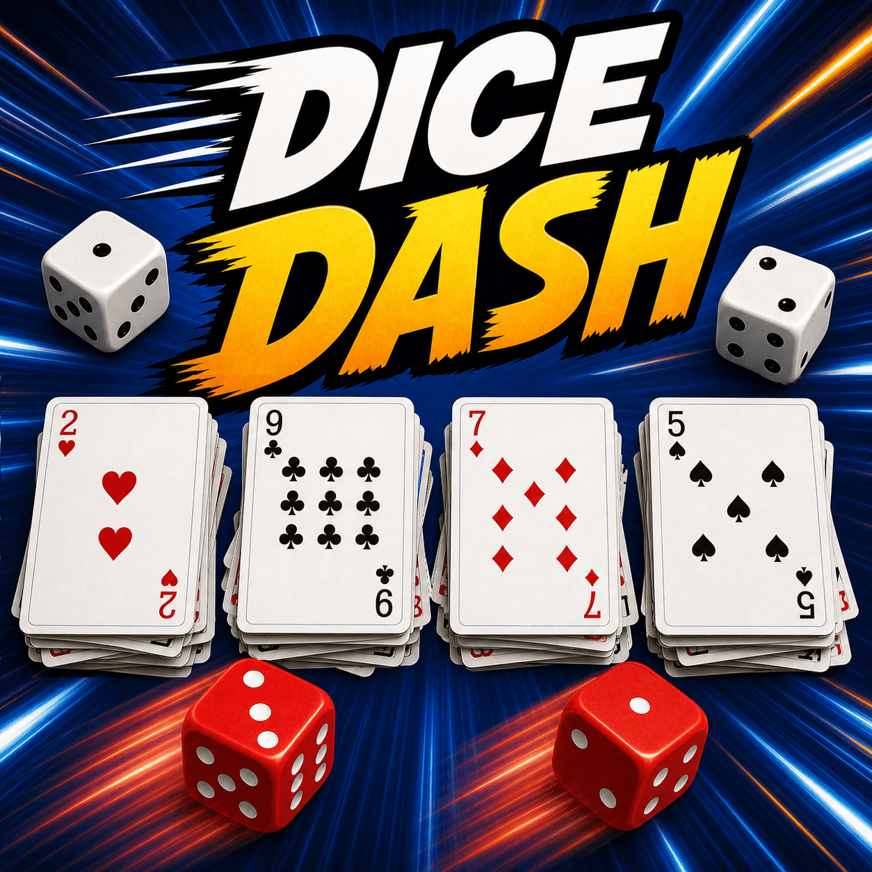Dice Dash