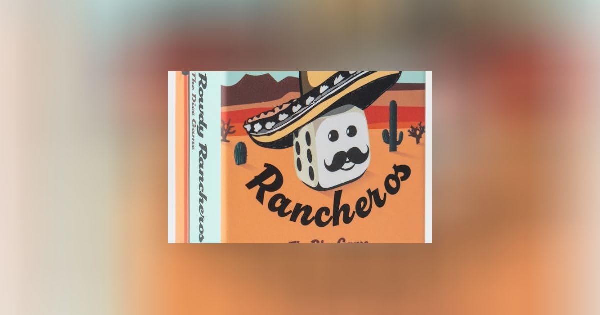 Rowdy Rancheros | Board Game | BoardGameGeek