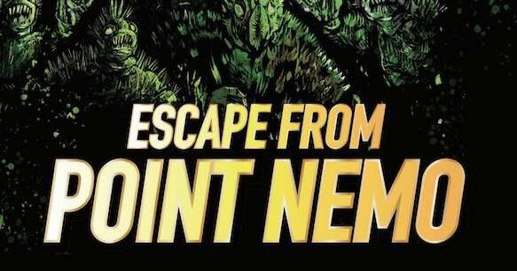 Escape From Point Nemo | RPG Item | RPGGeek