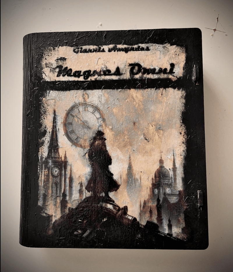 Magnes Omni