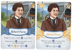 First in Flight: Richard Pearse Promo Card