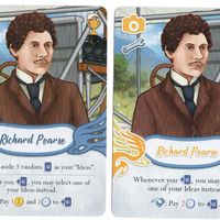 First in Flight: Richard Pearse Promo Card