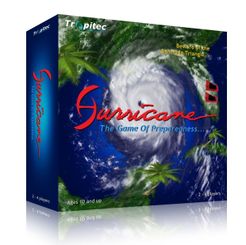 Hurricane: The Game of Preparedness