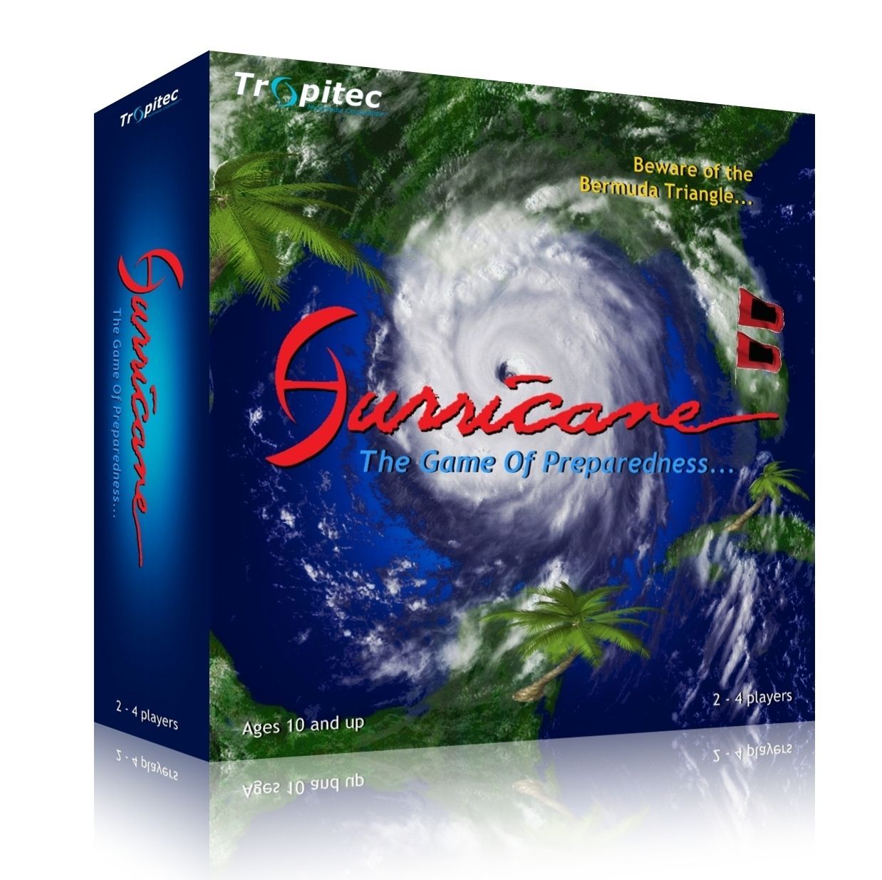 Hurricane: The Game of Preparedness