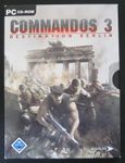 Video Game: Commandos 3: Destination Berlin