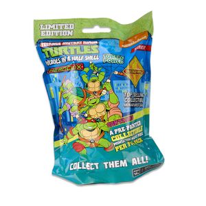 TMNT HeroClix: Heroes in a Half Shell