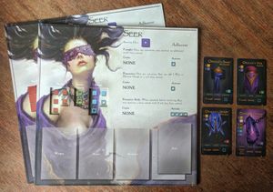 Glyph: Seer Champion