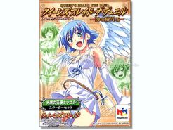 Anime Manga Carte Queen's Blade Card Game Leina 007 