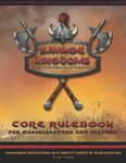 RPG Item: Savage Kingdoms Core Rulebook