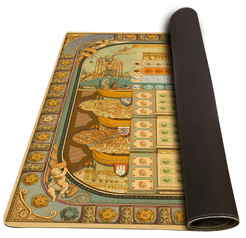Calimala: Playmat