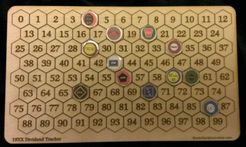 1830: Railways & Robber Barons – Dividend Token